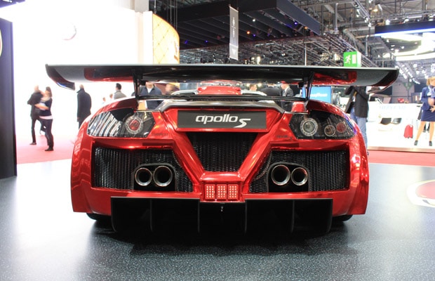 gumpert apollo s geneva 2014 - 03
