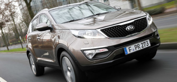 J.D. Power visoko ocijenio Kia Sportage