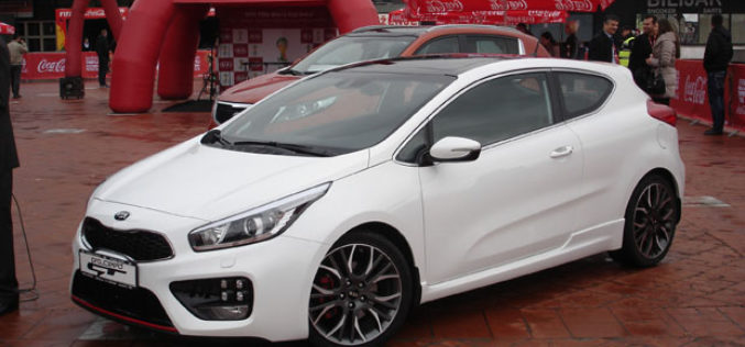 Kijini noviteti na BH tržištu – Novi Sportage i pro_c'eed GT