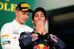 Ricciardo i Red Bull diskvalifikovani sa VN Australije