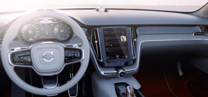 Dizajn i tehnologija u srcu novog Volvo enterijera