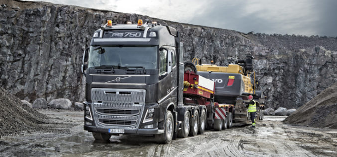 Počela prodaja Volvo FH16 – Trenutno najjači kamion na svijetu!