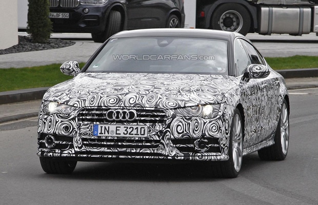 Audi S7 Facelift 2015 - 01