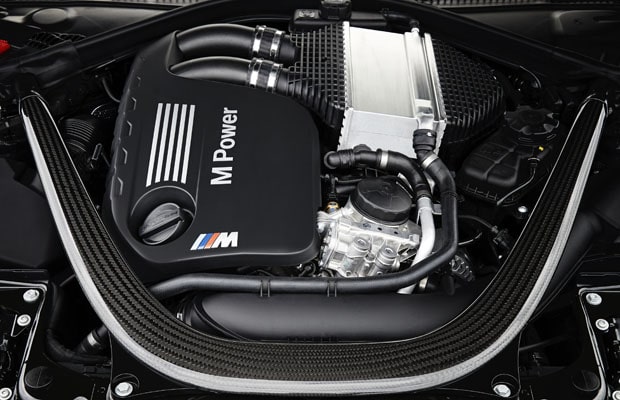 BMW M4 Convertible 3