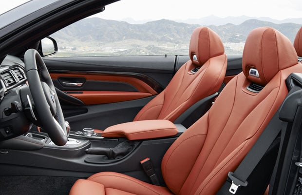 BMW M4 Convertible 5