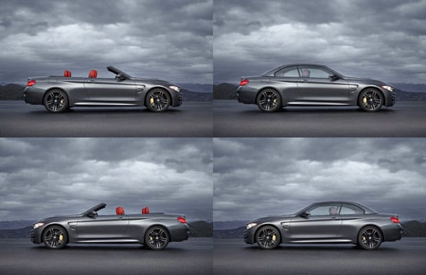 BMW M4 Convertible 6