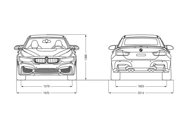 BMW M4 Convertible 7