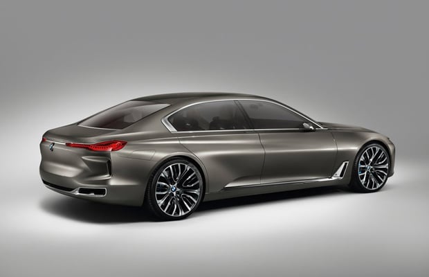 BMW Vision Future Luxury koncept 2014 - 03