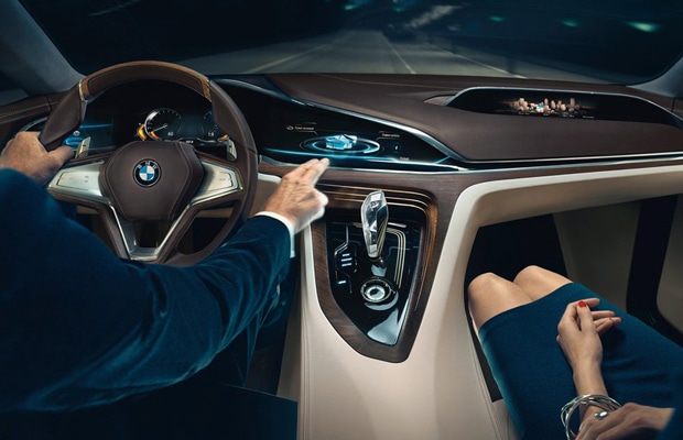 BMW Vision Future Luxury koncept 2014 - 04