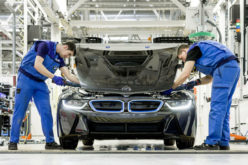 Počinje proizvodnja BMW i8 modela