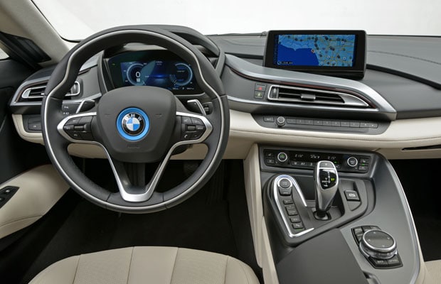 BMW i8 pocetak proizvodnje 2014 - 10