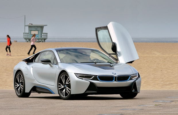 BMW i8 pocetak proizvodnje 2014 - 13