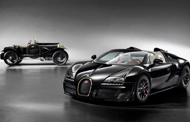 Bugatti Veyron Grand sport Vitesse Black Bess 08