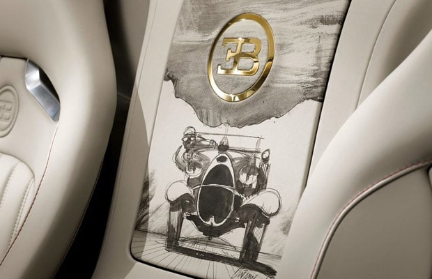 Bugatti Veyron Grand sport Vitesse Black Bess 09