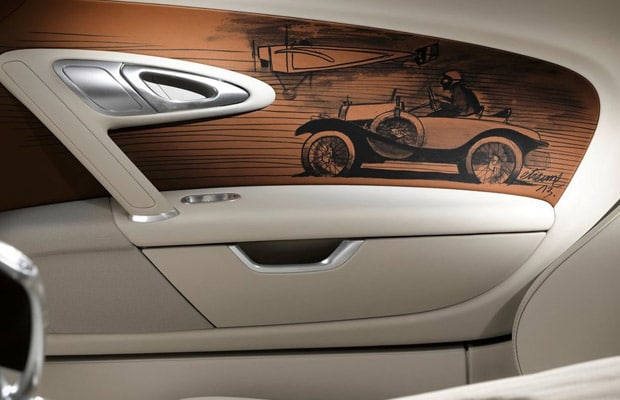 Bugatti Veyron Grand sport Vitesse Black Bess 10