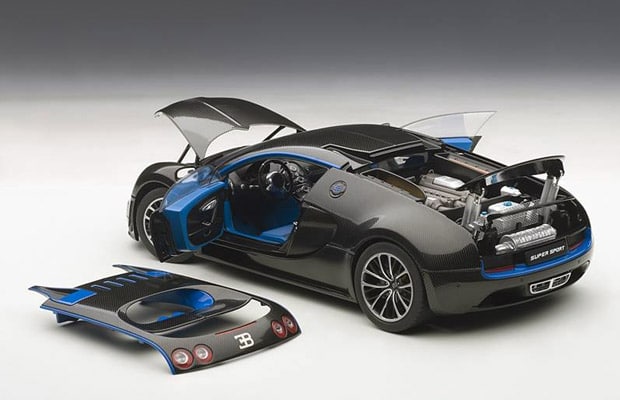 Bugatti Veyron Super Sport Merveilleux Edition 04