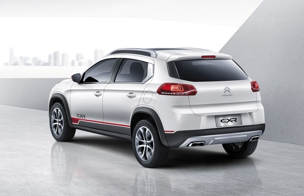 Citroën C-XR Concept - 02