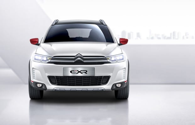 Citroën C-XR Concept - 03