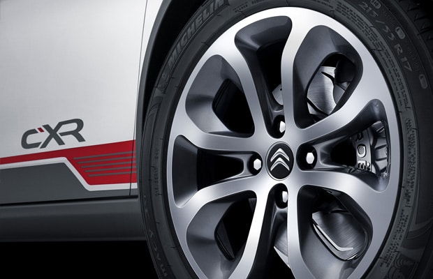 Citroën C-XR Concept - 04