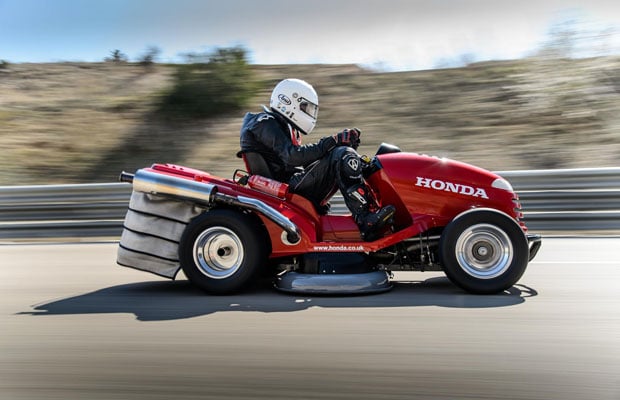 Honda trkaca kosilica 03