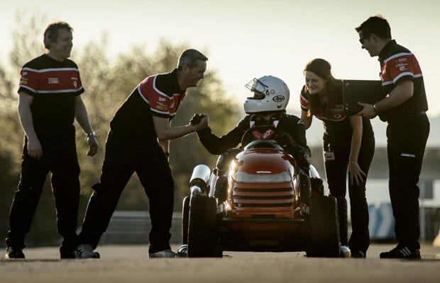 Honda trkaca kosilica 05