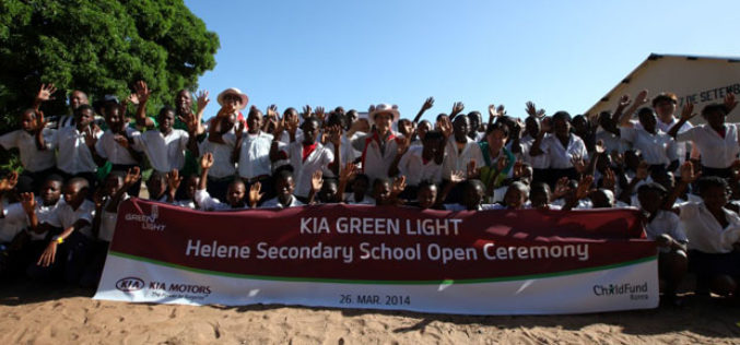 Kia u Mozambiku pokrenula novi ‘Green Light’ projekt