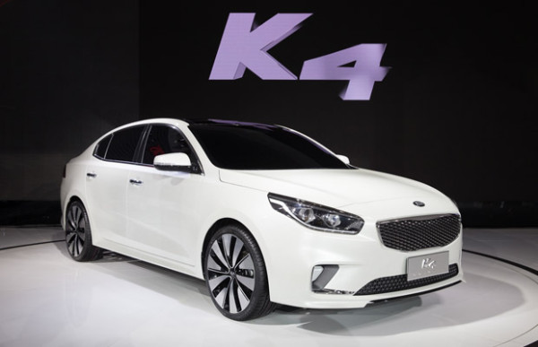 Kia k4 2022