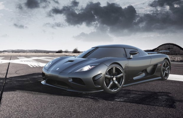 Koenigsegg Agera R 2013