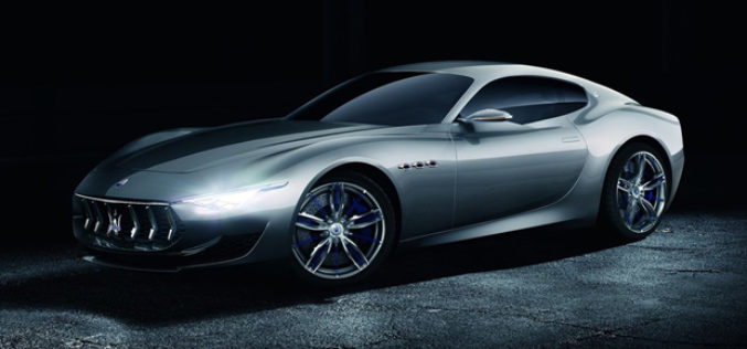 Maserati Alfieri Concept mogao bi uskoro u proizvodnju