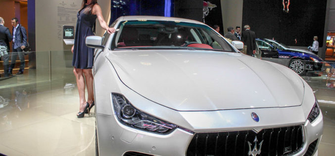 Maserati Ghibli – Spoj snage i elegancije