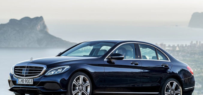 Mercedes-Benz priprema C450 AMG Sport model za 2015. godinu