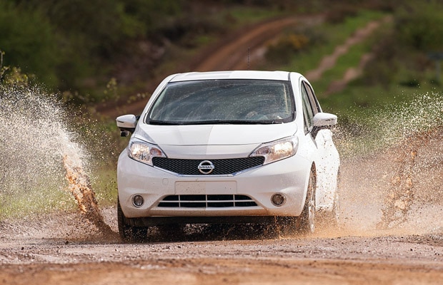 Nissan sistem pranja