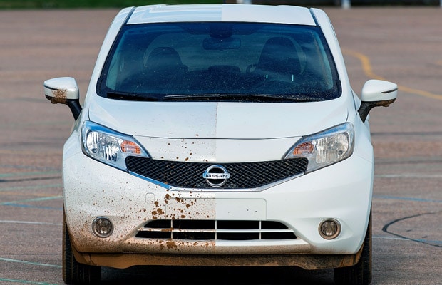 Nissan sistem pranja_