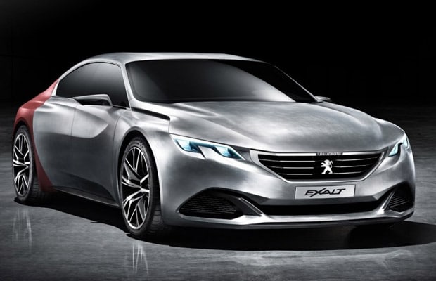Peugeot  Exalt Concept