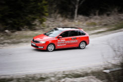 Sutra čitajte test novog Rapid Spaceback modela