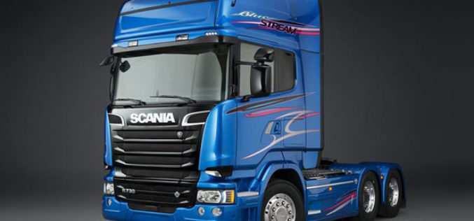 Scania Blue Stream u limitiranom izdanju