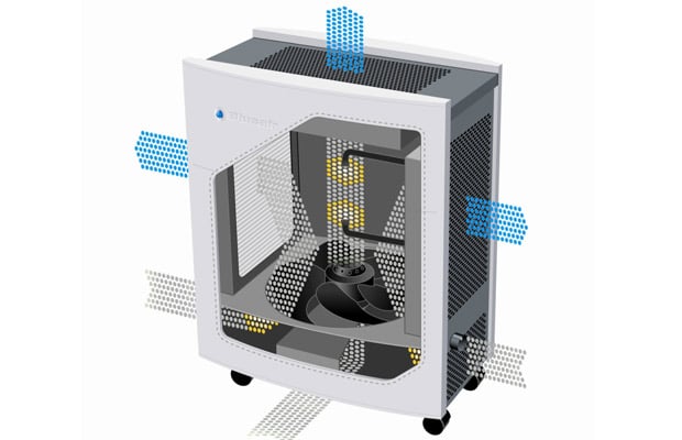 Svjez zrak na Volvo standu sajma automobila u Pekingu      3