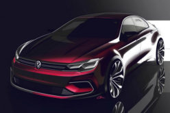 Volkswagen Golf/Jetta CC koncept premijerno na sajmu u Pekingu