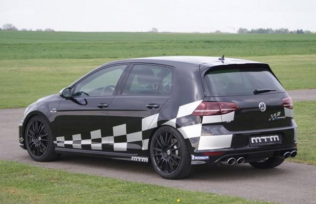 Volkswagen Golf VII R u MTM sa 360 KS - 02