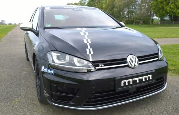 Volkswagen Golf VII R u MTM sa 360 KS - 03