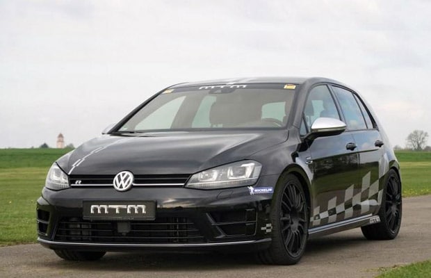 Volkswagen Golf VII R u MTM sa 360 KS