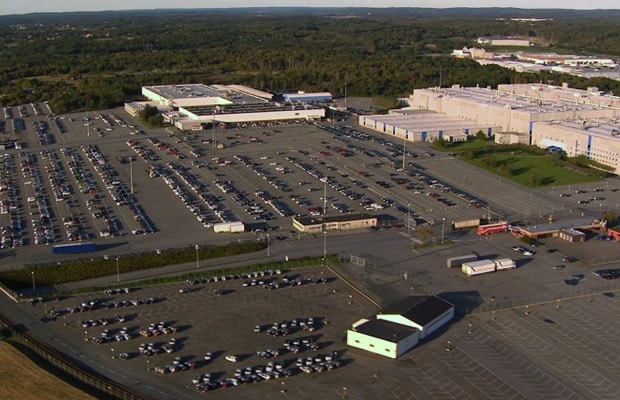 Volvo Car Torslanda povecala proizvodni kapacitet sa      200.000 na 300.000 automobila godisnje