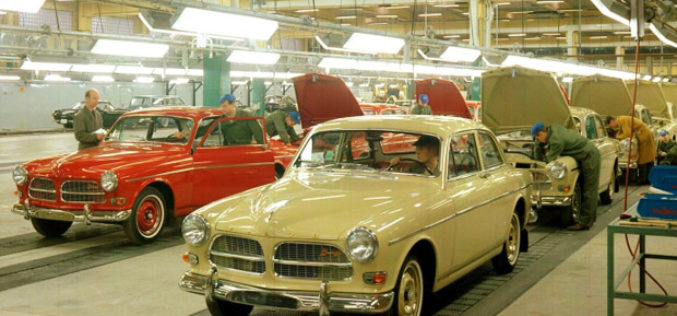 Volvo Car Torslanda slavi 50 godina uspješnog rada