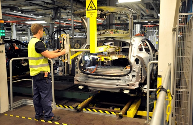 Volvo Car Torslanda slavi 50 godina 4