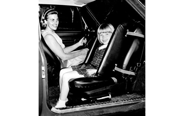 Volvo slavi 50 godina posvecenosti sigurnosti djece 2