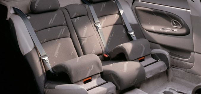 Volvo slavi 50 godina posvećenosti sigurnosti djece