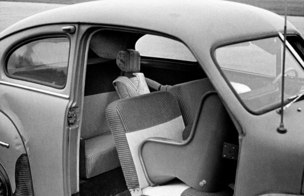 Volvo slavi 50 godina posvecenosti sigurnosti djece