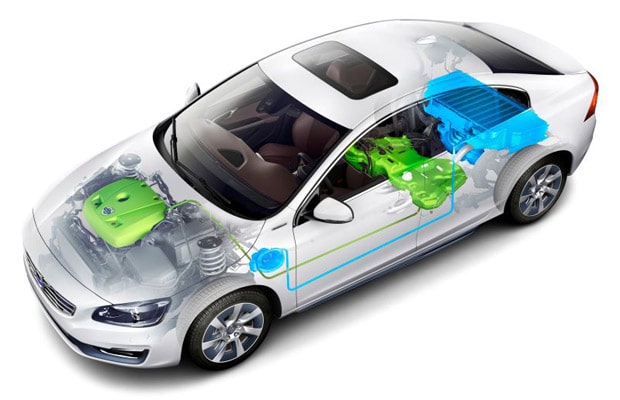 Volvo u Pekingu predstavlja genijalni S60L Petrol Plug-in      Hybrid 3