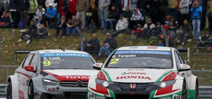 WTCC Paul Ricard 2014: Citroen i dalje dominira