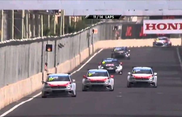 WTCC - Utrka 1 i 2 - 01